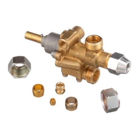 Allpoints Allpoints 8010550 Oven Valve For Garland Range 8010550